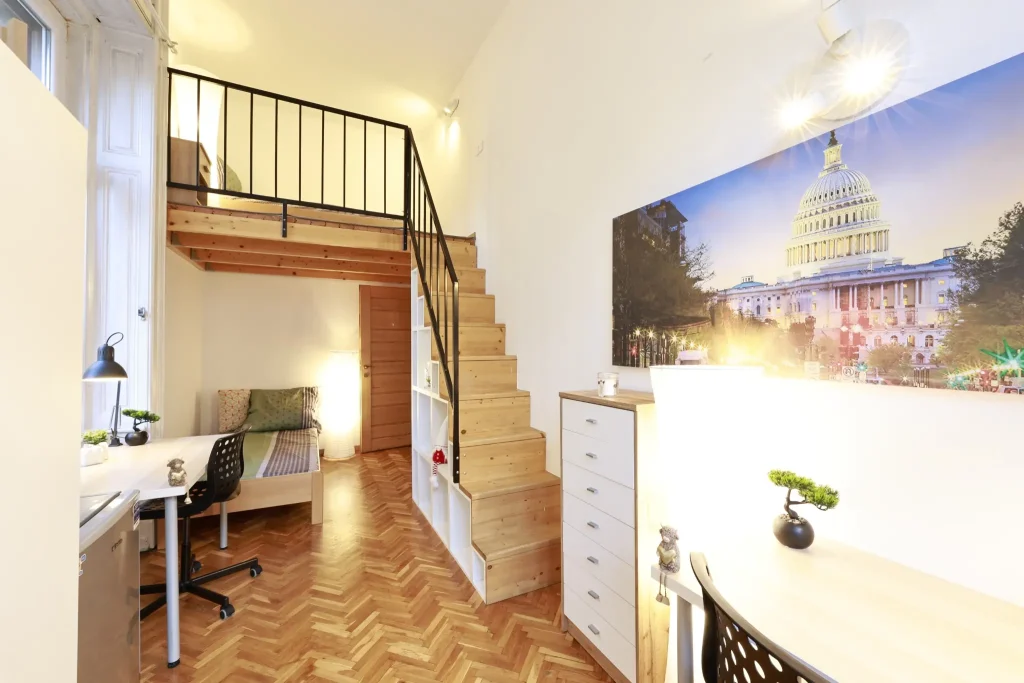 Student_Accomodation_Budapest_Downtown