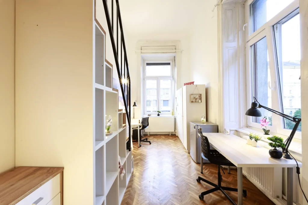 Corvinus Dormitory Budapest