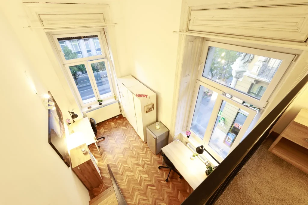 Residencias Estudiantes Budapest Student Rooms Budapest