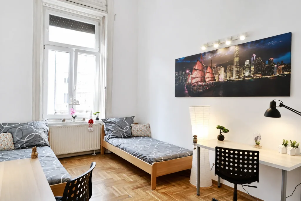 Accommodation for Students in Budapest Residenze Universitarie Budapest Residencia de Estudiantes Budapest Studentenzimmer Budapest