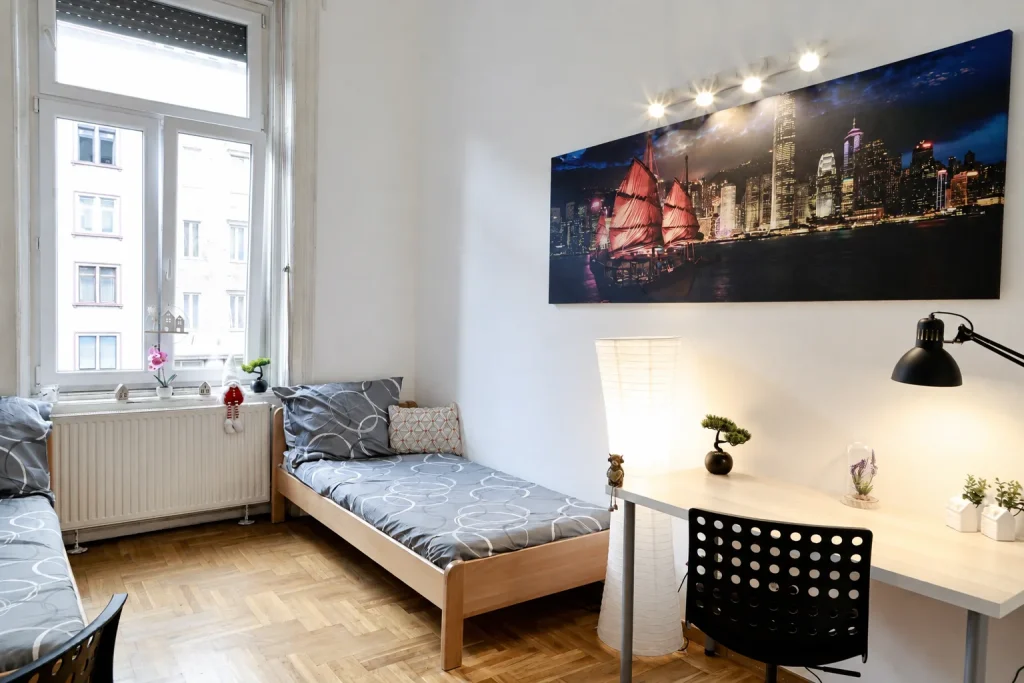 Residencia de Estudiantes Budapest Studentenzimmer Budapest Budapest Residencias Universitarias Budapest Dormitory for Students