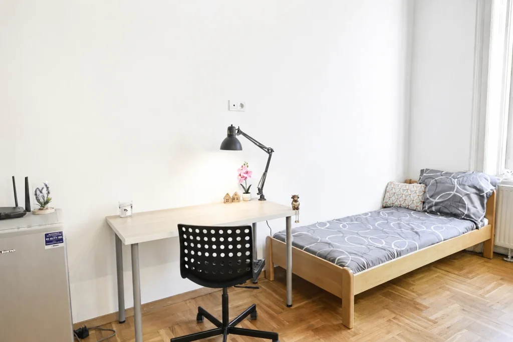 Residencia de Estudiantes Budapest Studentenzimmer Budapest Budapest Residencias Universitarias Budapest Dormitory for Students