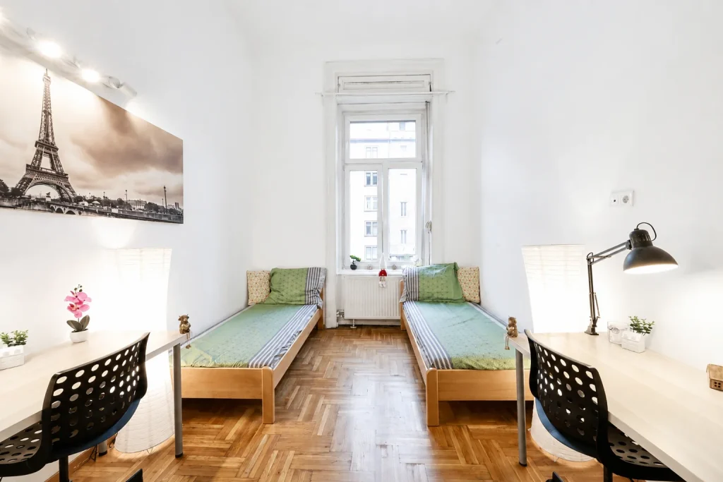 Budapest Residencias Universitarias Budapest Dormitory for Students Private Dormitory Budapest Rooms for rent in Budapest for Students