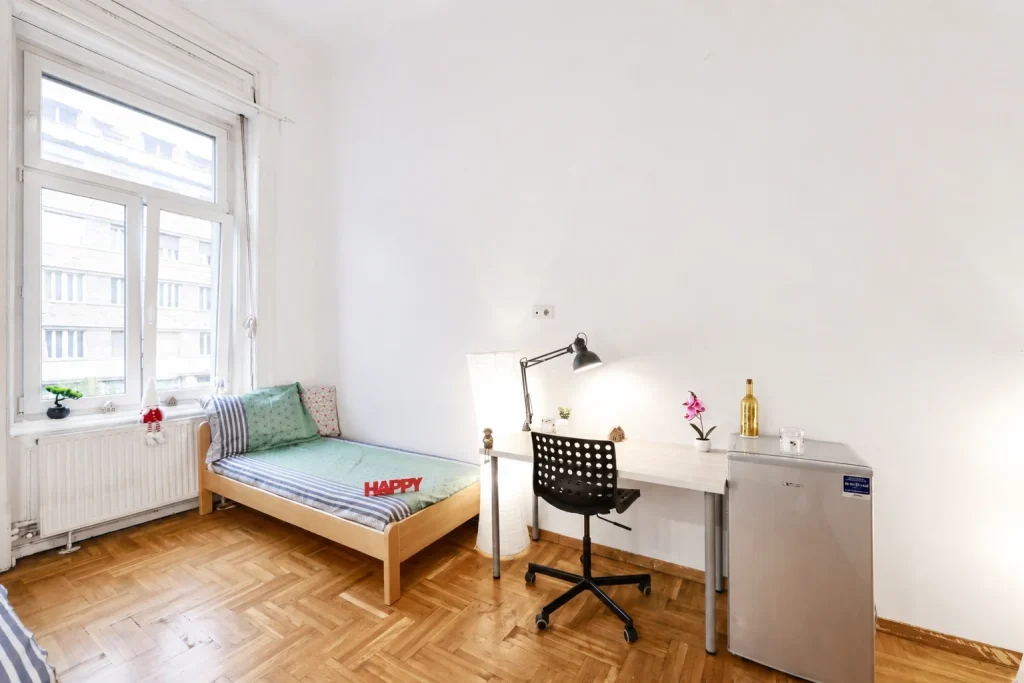 Student Dormitory Budapest
