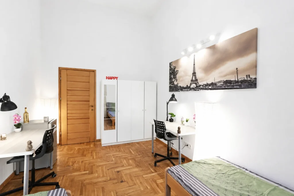 Private Dormitory Budapest Rooms for rent in Budapest for Students