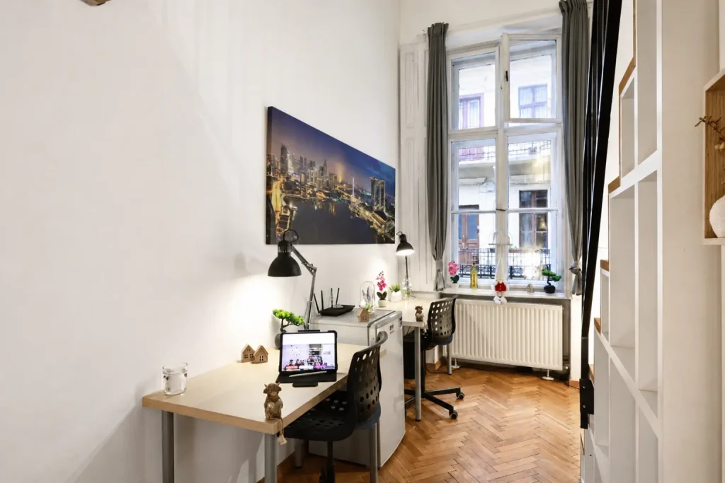 Private Dormitory Budapest Rooms for rent in Budapest for Students