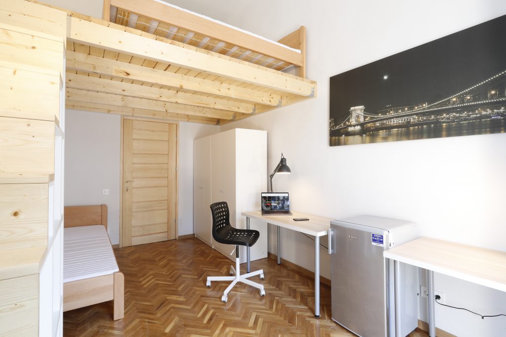 Student Room for rent in Budapest