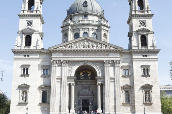 St. Stephen’s Basilica, or Bazilika